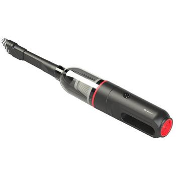 Tracer putekļu sūcējs DUSTER B5 TRAODK47877, 14 kPa, 63 W, 4000 mAh, Li-ion, HEPA, melns, pūtēja funkcija, bezsuku motors (TRAODK47877)