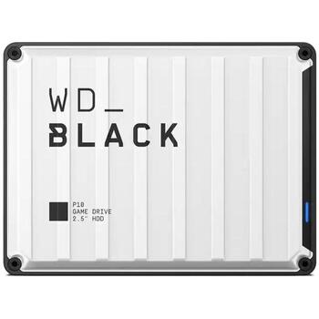 Western Digital WDBPSZ0050BWT-WESN внешний жесткий диск, 5 ТБ, 2.5
