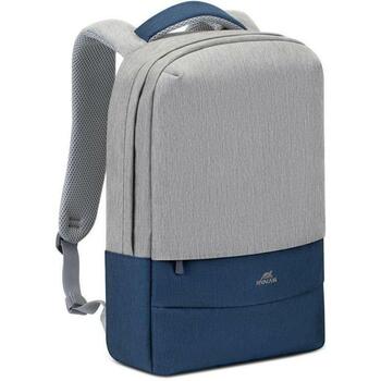 Rivacase Чехол 7562GREY/DARKBLUE, 15.6