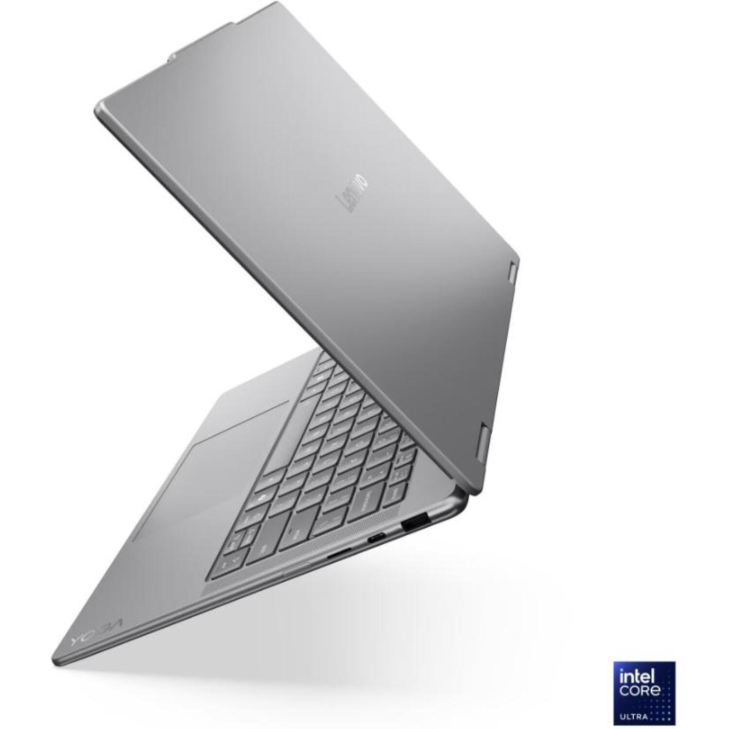Lenovo Yoga 7 2-in-1 14ILL10 83JQ00FPNT/2Y, 14 дюймов, OLED, 1920x1200, 16ГБ, 512ГБ SSD, Intel Core Ultra 5 226V, Windows 11 Home (83JQ00FPNT/2Y)