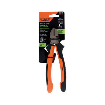 Бокорезы Expert 175mm T202-7X Truper (T202-7X)