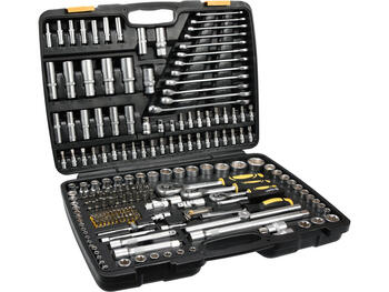 Vorel Instrumentu komplekts 58700, 216 gab, 1/4
