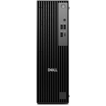 Dell Настольный компьютер QCS1250 BTO108_QCS1250_EMEA_UBU_nokb, 16 GB DDR5, 512 GB SSD, Intel Core Ultra 7 265 (BTO108_QCS1250_EMEA_UBU_nokb)