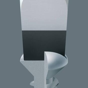 Ударная отвертка 932 A SL 1,6x10,0x175 мм 05018270001 WERA (05018270001)