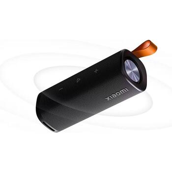 Xiaomi Bluetooth колонка Essential 66525, 5 W, Bluetooth 6.0, аккумулятор 1000 мАч, зеленый, TWS соединение, USB (QBH4330GL)