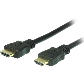 Aten HDMI кабель с Ethernet 2L-7D15H, 15 м, HDMI Мужской (тип A), HDMI Мужской (тип A), 4K, 3D, черный (2L-7D15H)