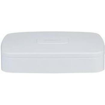 Dahua NVR2108-4KS3 сетевой видеорегистратор, 8CH, 12 МП, 10 Вт, 1 HDMI, 1 RJ45, 8 PoE портов, 2 USB 2.0, 1 аудио вход (NVR2108-4KS3)
