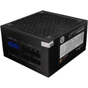 White Shark Barošanas bloks GENERAL-2, 750W, 20+4 x 1, 4/8 x 1, SATA x 6, MOLEX x 3, PCI-E x 4, 80 Plus Gold (GENERAL-2)