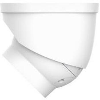 Dahua HDW3649H-ASPV0280B-PRO сетевой камера, 6 МП, 30 м ночное видение, ИК/Белый светодиод, IP67, 12 VDC/PoE, 360° поворот (HDW3649H-ASPV0280B-PRO)