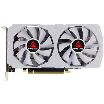 Biostar Видеокарта VA5825RQ82, 8GB GDDR5, PCIe x16 3.0, 2048 CUDA ядер, 256 бит, 1 HDMI, 2 DisplayPort (VA5825RQ82)