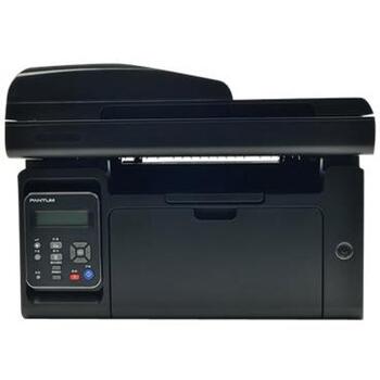 Pantum Многофункциональный принтер M6550NW, A4, 1200 x 1200 dpi, Wi-Fi, Черный, 22 ppm, ADF (M6550NW)