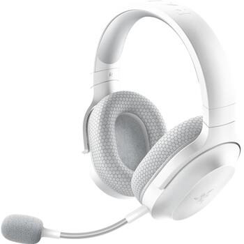 Razer Barracuda X austiņas RZ04-04430200-R3M1, 250g, 50h akumulators, 40mm draiveri, Bluetooth 5.2, 7.1 kanālu skaņa (RZ04-04430200-R3M1)