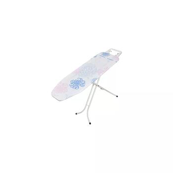 Leifheit Classic M Basic gludināmais dēlis 1072577, 120x38cm, 75-88cm, metāla paliktņi, kompakts (1072577)