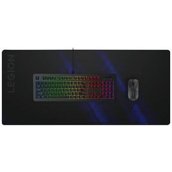Lenovo Legion Gaming Control коврик для мыши XXL GXH1C97869, 90см, 40см, водоотталкивающая поверхность (GXH1C97869)