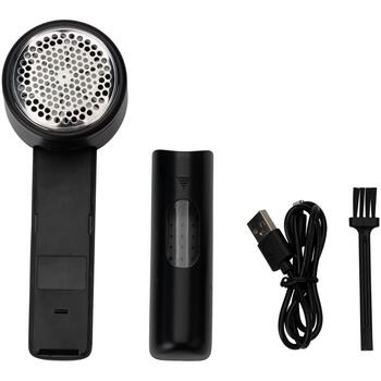 Jata Savēlumu noņēmējs JEQP1272, 6 asmeņi, 1200 mAh, uzlādējams, diametrs 46 mm, 3 ātrumi, LED displejs (JEQP1272)