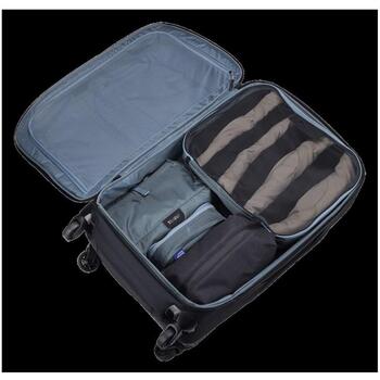 Thule Упаковочный куб Большой 3205575, 31.5 см x 9.5 см x 40 см, 100 г, Рипстоп нейлон, Прудовый серый (3205575)