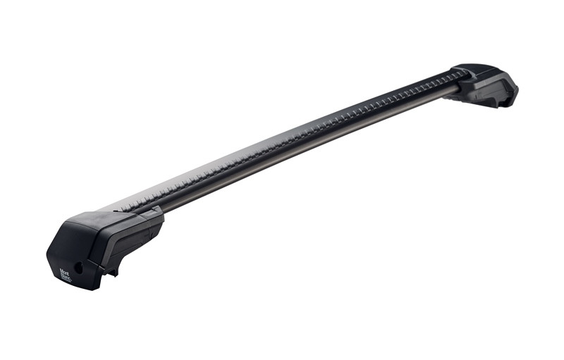 Jumta stieņi Xplore 6613, melni, 99 cm, 2 gab., MB 776613, MONT BLANC (MB 776613)