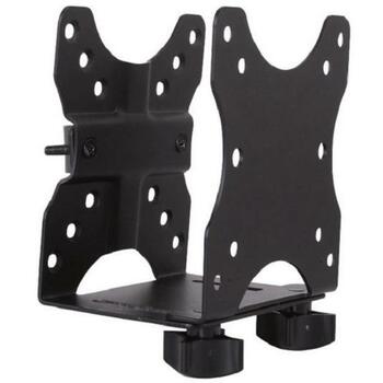 Neomounts тонкий клиент крепление NM-TC100BLACK, максимальный вес 5 кг, VESA 50x50 мм до 100x100 мм, ширина 1-7 см, высота 13,8 см (NM-TC100BLACK)