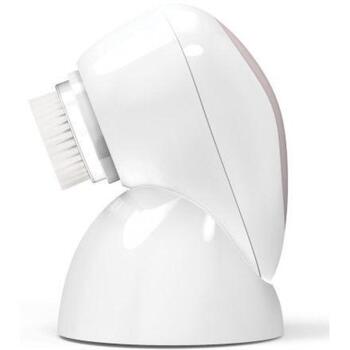 Homedics Устройство для очищения лица FAC-700-EU, 3 насадки, аккумулятор, водонепроницаемое, Bluetooth анализатор кожи (FAC-700-EU)