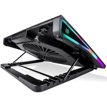 Tracer Dzesētājs portatīvajiem datoriem TRASTA46405, 40 cm, 800 rpm, 5 augstuma uzstādījumi, USB savienojumi (TRASTA46405)