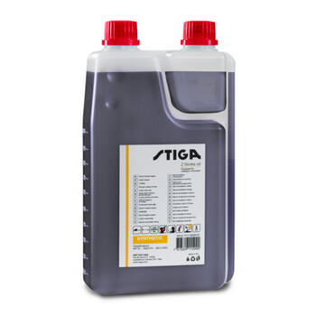 Eļļa ar dozatoru 2-taktu 1L 1111923001 STIGA (1111923001)