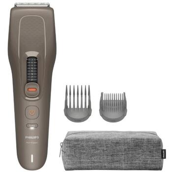 Philips Hairclipper series 5000 Mazgājama matu griešanas mašīna, brūns (HC5722/15)