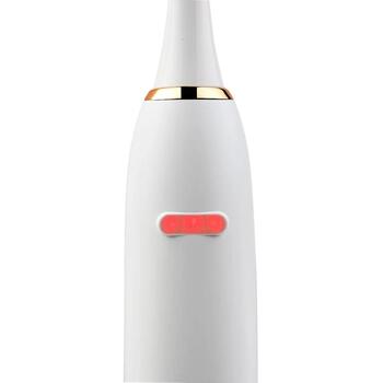 Lovio SonicProtect PRO LVTB124WH-HS, 5 режимов, 3 интенсивности, IPX8, датчик давления, 5 насадок, зарядное устройство (LVTB124WH-HS)
