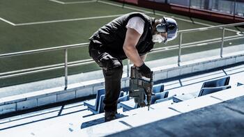 Perforatora urbjiem EXPERT SDS PLUS-7X TRIECIENURBIS PERFORATORIEM BOSCH 2608900056 (2608900056)