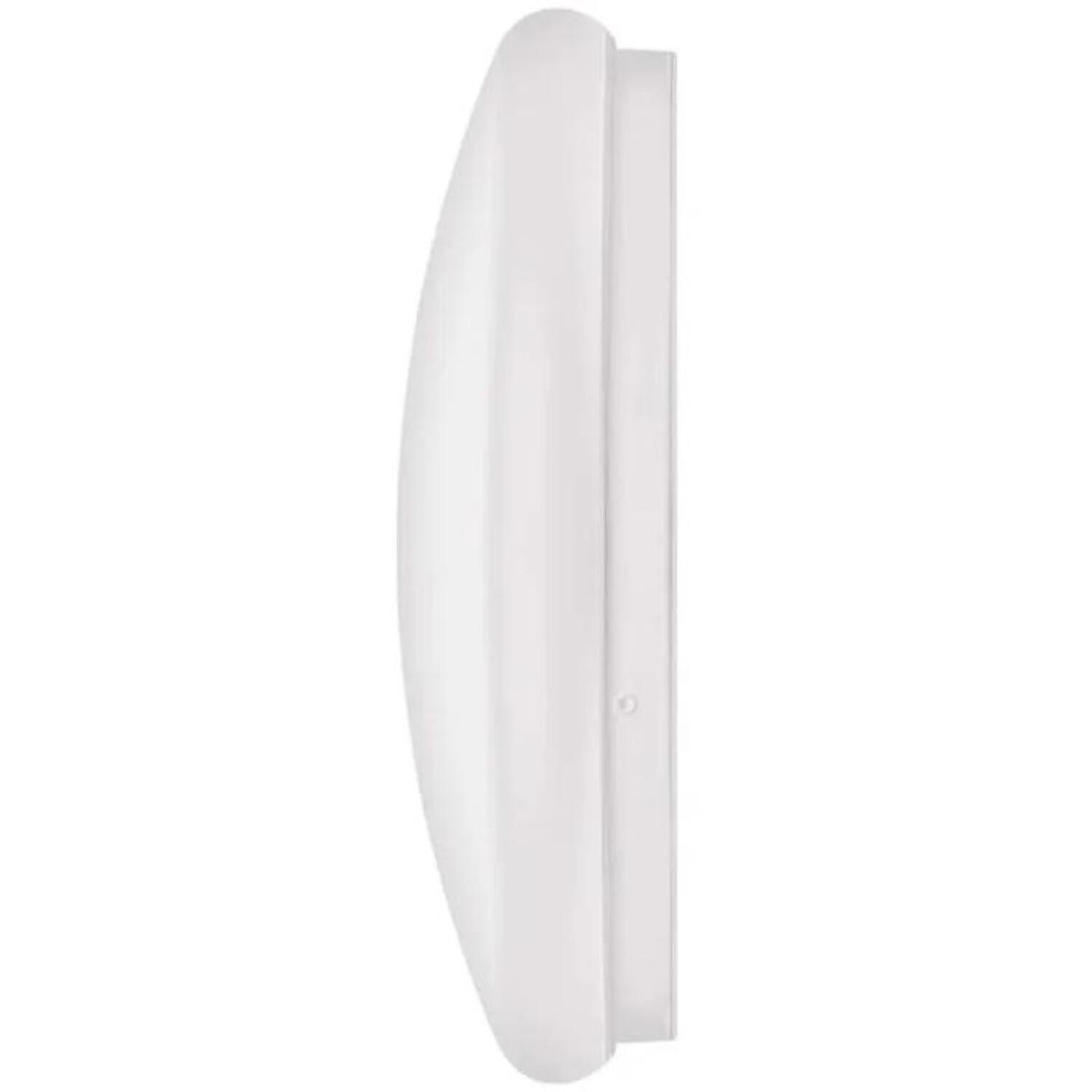 Emos LED потолочный светильник TIVI ZM3408, 12,5W, 2100lm, IP44, нейтральный белый, сталь, 4000K, 120°, настенный (ZM3408)
