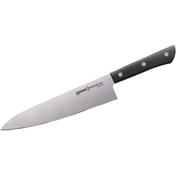 Samura набор из 3 ножей SHR-0230B, AUS-8, 58 HRC, рукоятка ABS (SHR-0230B)