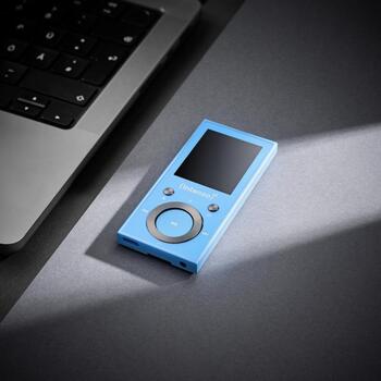 Intenso MP3 плеер 3717494, 64GB, Bluetooth 5.0, 1.8