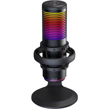 White Shark EKTARA Микрофон EKTARA, -38 дБ, 20-20000 Гц, 2м, USB A -> USB C, проводной, для стриминга (EKTARA)