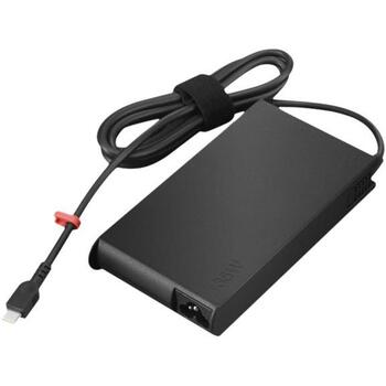 Lenovo ThinkPad адаптер питания 4X21H27804, 135 Вт, USB-C, 5/9/15/20 В, 1 x 24 pin USB-C (4X21H27804)