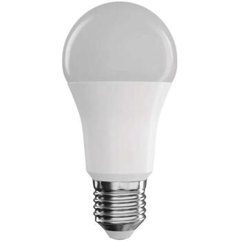 Emos LED лампочка GoSmart A60 ZQW514R, 9 W, 806 lm, RGB, 220-240 V~, Wi-Fi, 50/60 Hz, 200°, 2700-6500 K, E27 (ZQW514R)