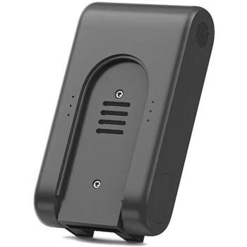 Vacuum Cleaner Accessory|DREAME|Model P2033-8S1P-GYA|For R20/R20 Aqua/R20 Essential|P2033-8S1P-GYA (P2033-8S1P-GYA)