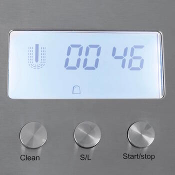 Быстрая машина для приготовления льда 120W 2.2 L нержавеющая сталь IceChef Pro 03302 Caso (03302)