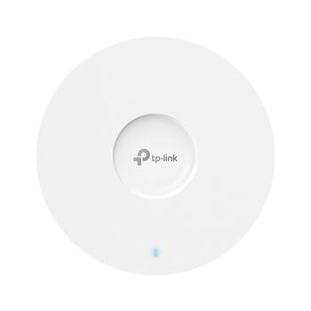 Tp-Link EAP670 беспроводная точка доступа, AX5400 WiFi 6, 2.4 ГГц 574 Мбит/с, 5 ГГц 4804 Мбит/с, 1x 2.5GbE PoE+ (EAP670)