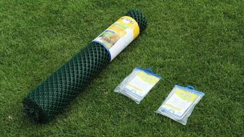 Армирующая сетка для газонов PET TR FLEX (1x5m) 1A130210 (1A130210)