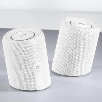 Hama Bluetooth колонка 00188223, 30W, 10ч работы от аккумулятора, IP67, TWS, USB-C зарядка (00188223)