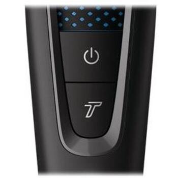 Philips Триммер для бороды и волос HC5632/15, 28 длины, точность 1 мм, беспроводной, моющийся (HC5632/15)
