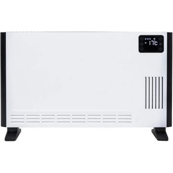 Eurom Safe-T-Convect 2400 конвектор 360479, 2400 Вт, 90 м³, таймер 0-24 ч, дистанционное управление, турбо режим (360479)