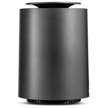 Sildītājs Threesixty Smart Fan + Heater Gen2, 1800W, 30 m², pelēks; DXCH09 DUUX (DXCH09)