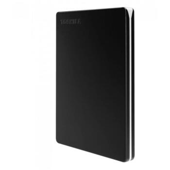 Toshiba Внешний жесткий диск Slim HDTD320EK3EA, 2000 ГБ, 2.5