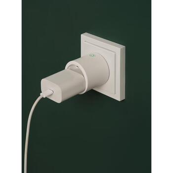 Osram SMART+ MATTER Plug EU White | White (4099854419201)