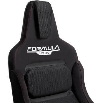 Next Level Racing Formula LITE Pro Cockpit NLR-S038, 186.6см, 60.5см, 87.1см, 16.8кг, эргономичный, регулируемая высота (NLR-S038)