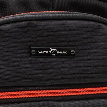 White Shark Рюкзак EXPLORER, 32x41x12см, Нейлон, полиэстер, Унисекс, Школа, Работа, Игры, Повседневная (EXPLORER)