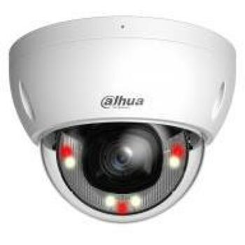 Dahua IPC-HDBW2449E-S-IL-0280B сетевой камера, 4 МП, 2688 x 1520, 30 м ИК, IP67, IK10, 12 VDC/PoE, 1/2.9