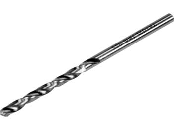 Yato HSS сверло YT-44209, 3мм, 61мм, 34мм, 135°, HSS 4241, DIN 338, раздвоенная вершина, нержавеющая сталь (YT-44209)