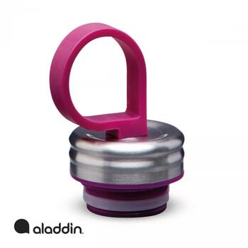 Aladdin X Naito Chilled Thermavac термос-бутылка 2709425009, 0,55л, нержавеющая сталь, вакуумная изоляция, холод до 9ч, без BPA (2709425009)