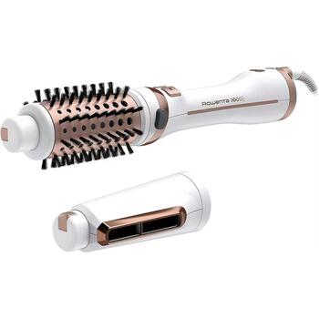 Rowenta Фен для волос CF9720F0, 700 W, 100-240 V, Керамика, Ионное кондиционирование, Белый, 2 м шнур (CF9720)